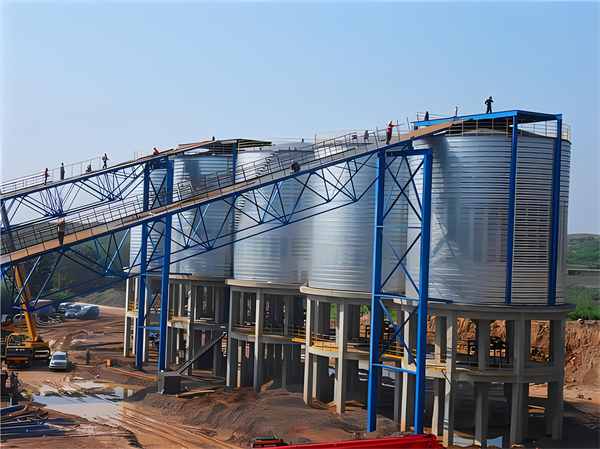 荣昌螺旋钢板仓