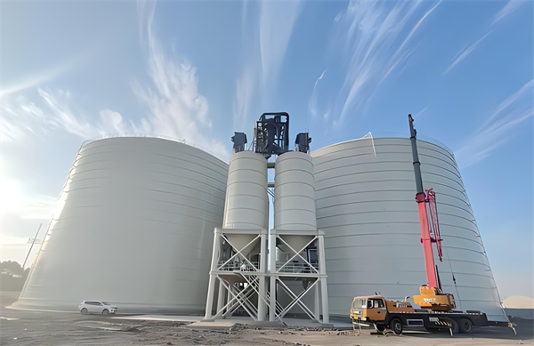 荣昌大型钢板库