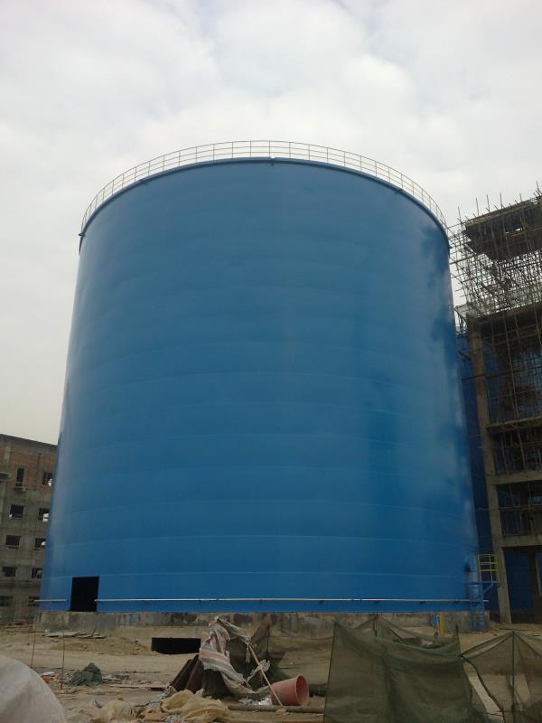 荣昌1万吨大型钢板库