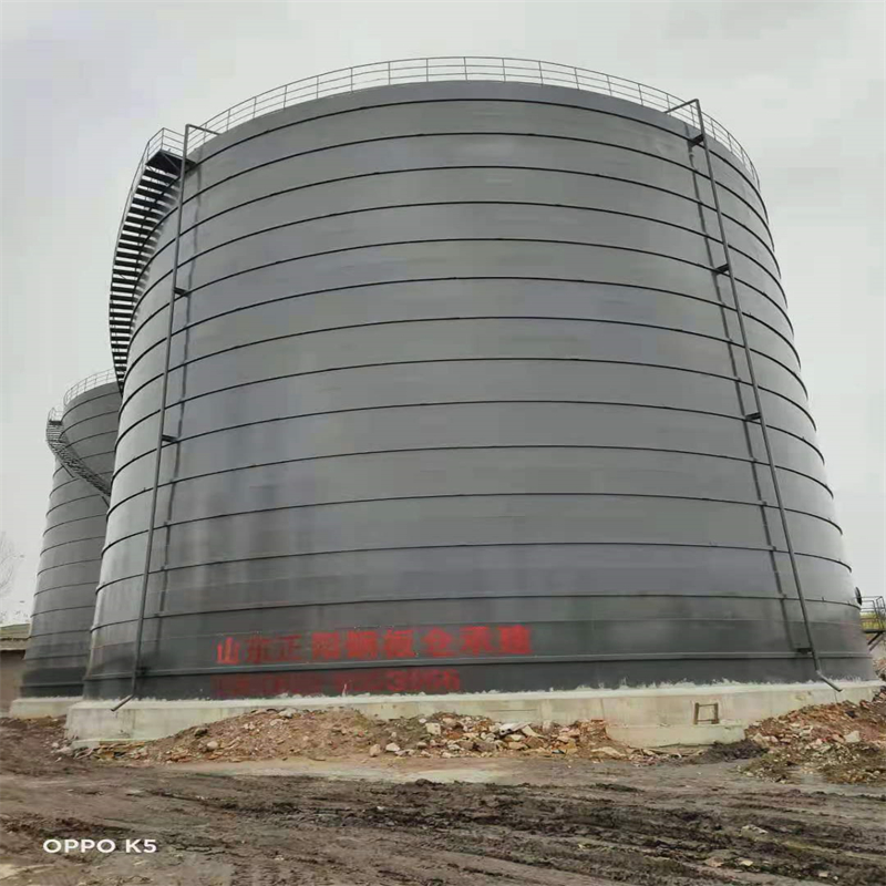 荣昌3万吨大型钢板库