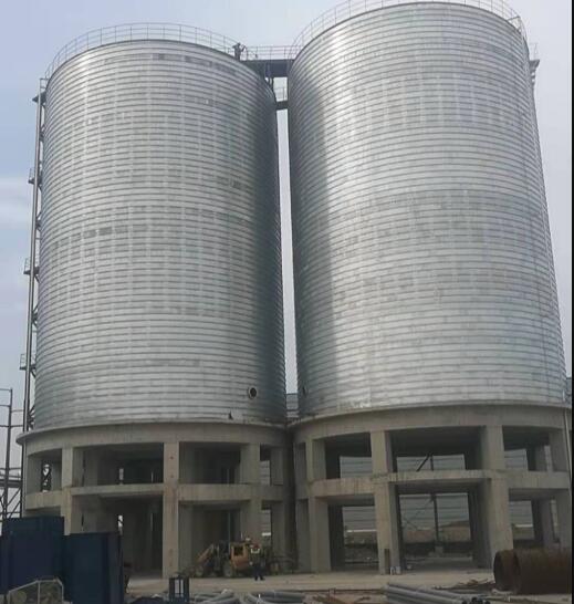 荣昌镀锌卷板仓